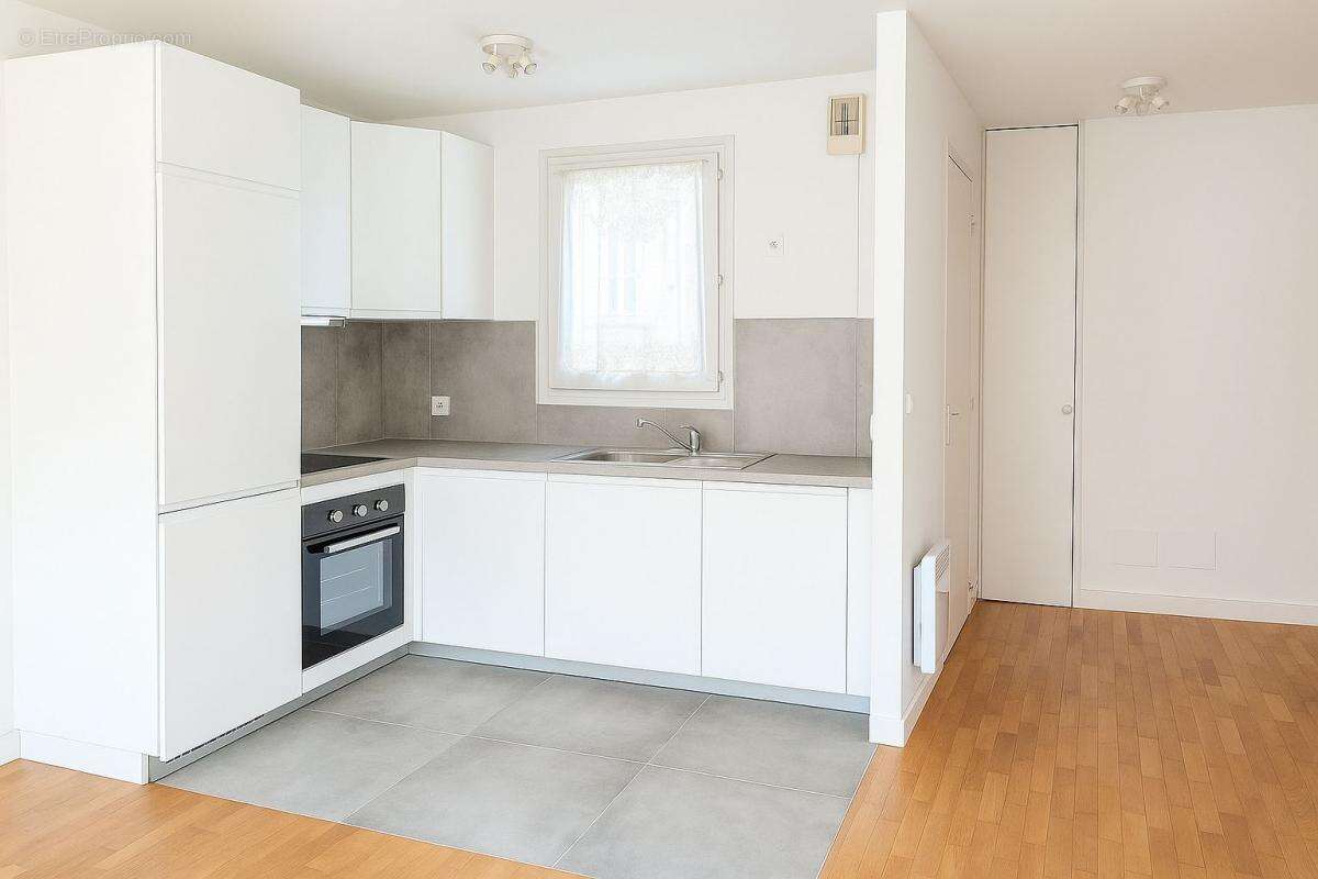 Appartement à PARIS-11E