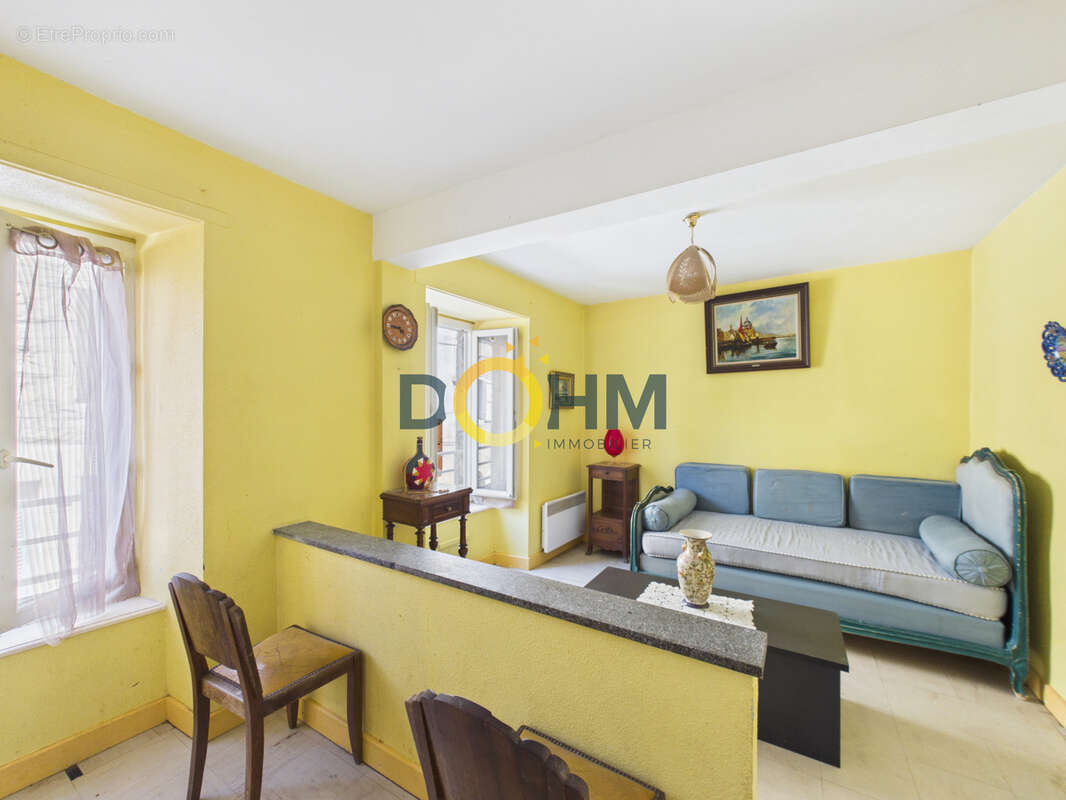 Appartement à LA CHAISE-DIEU