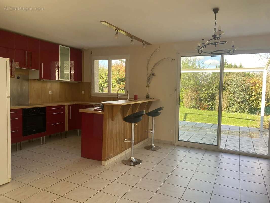 Maison à RAMONVILLE-SAINT-AGNE