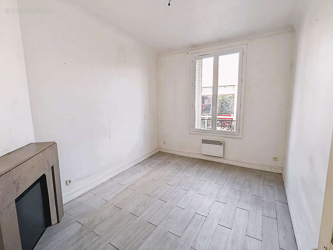 Appartement à NOISY-LE-SEC