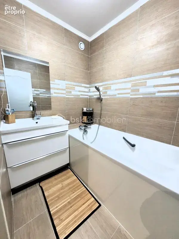 Appartement t5  avec grand balcon - photo 7