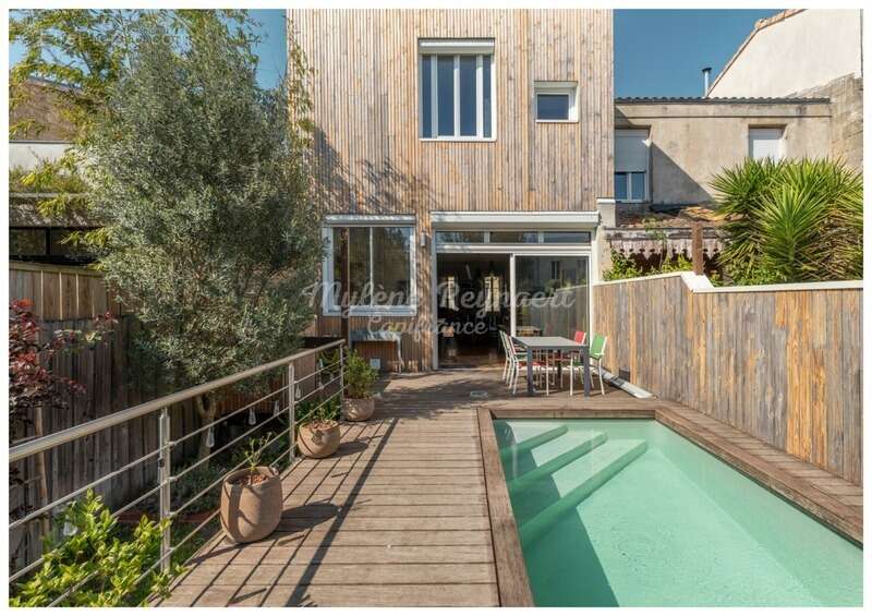 Maison à BORDEAUX