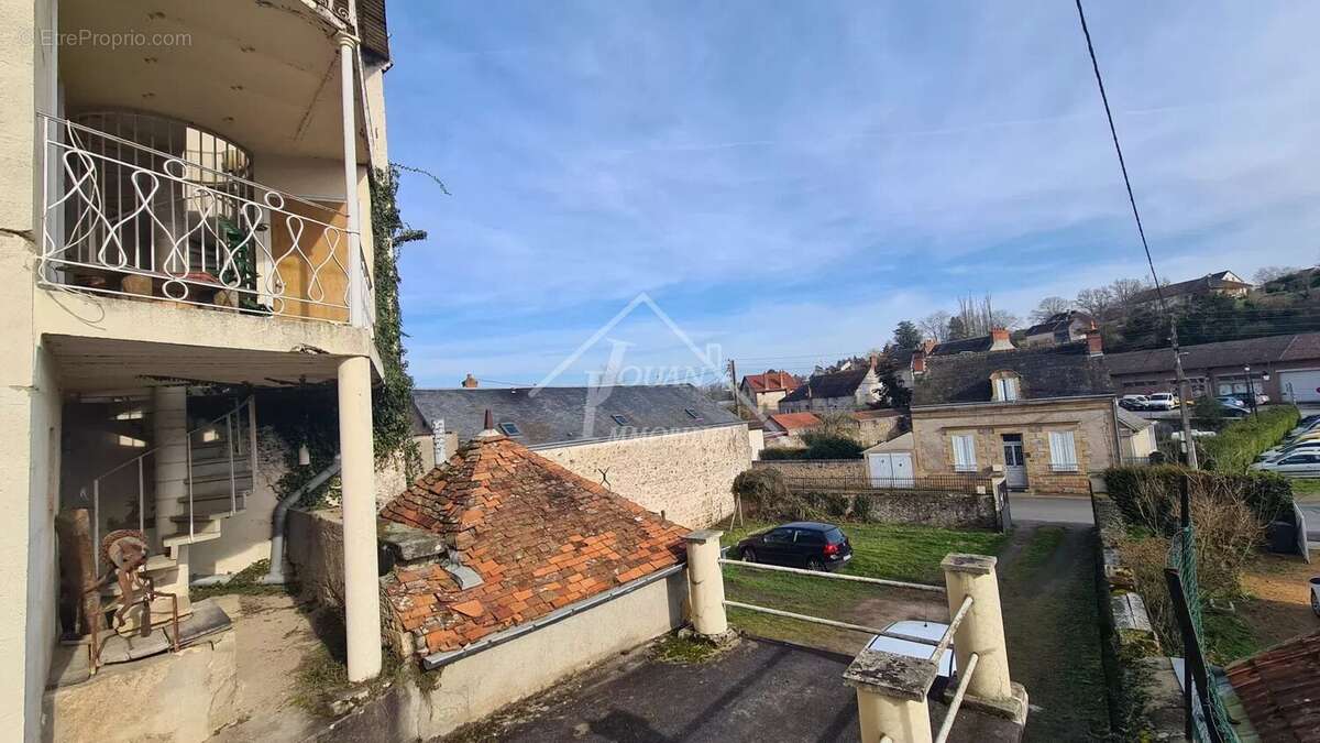 Maison à BOURBON-L&#039;ARCHAMBAULT