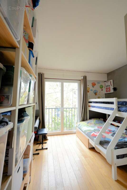 Appartement à SAINT-MAUR-DES-FOSSES