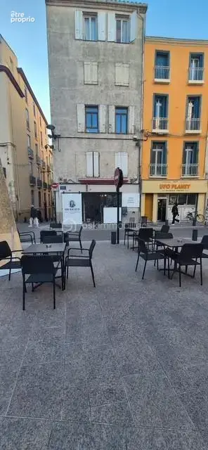 Bar 57 m2 avec terrasse - photo 10