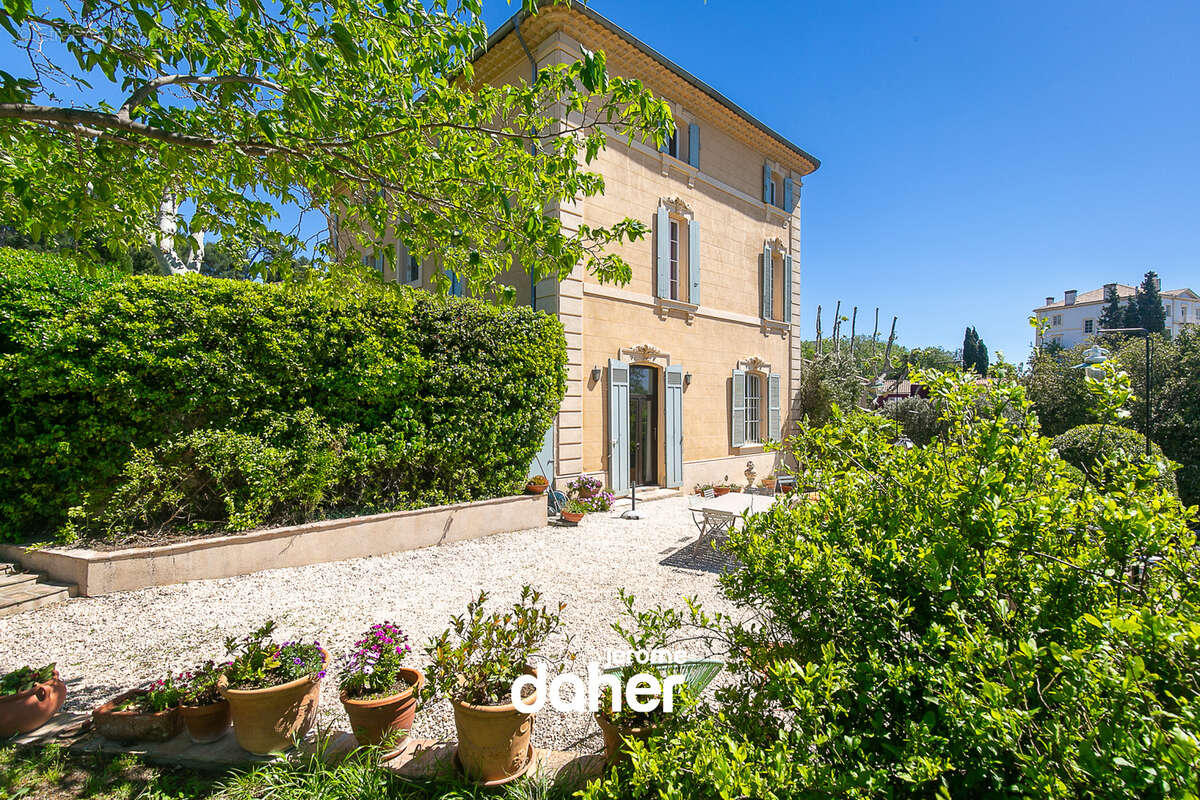 Maison à MARSEILLE-14E