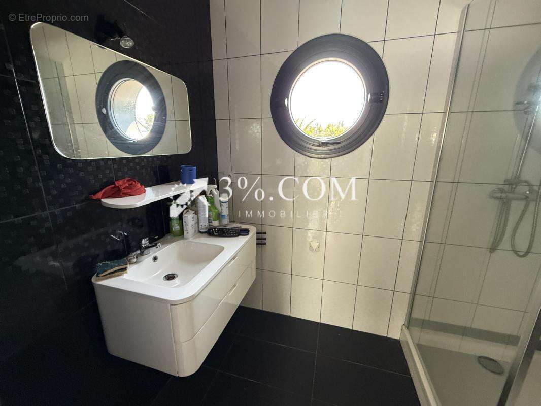 Larmor Baden Maison d'architecte, 3chambres - photo 6