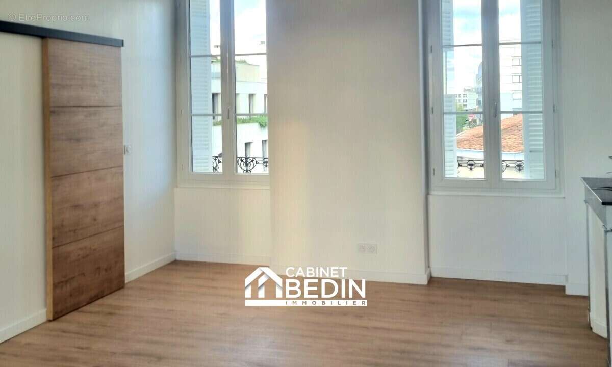 Appartement à BORDEAUX