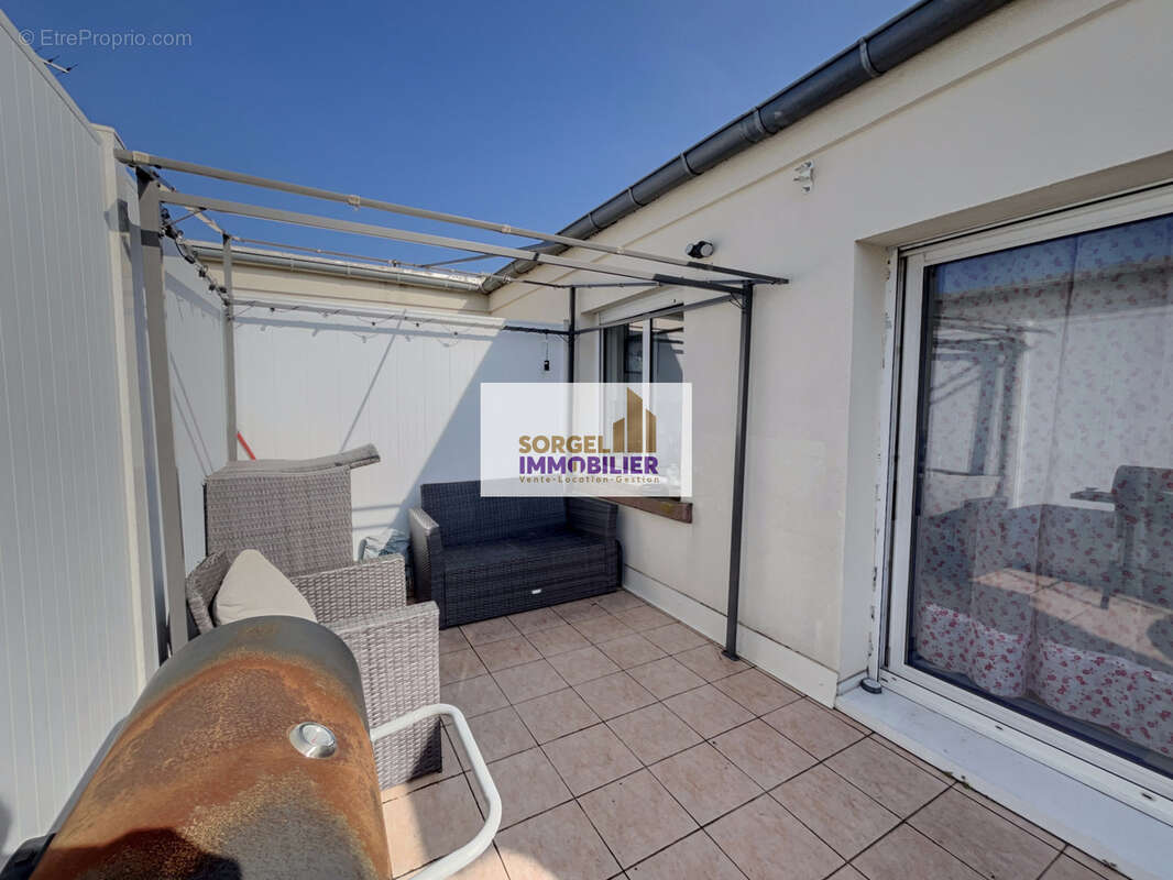 Appartement à BOURGHEIM