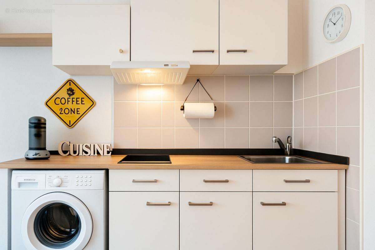 Appartement à LA GRANDE-MOTTE