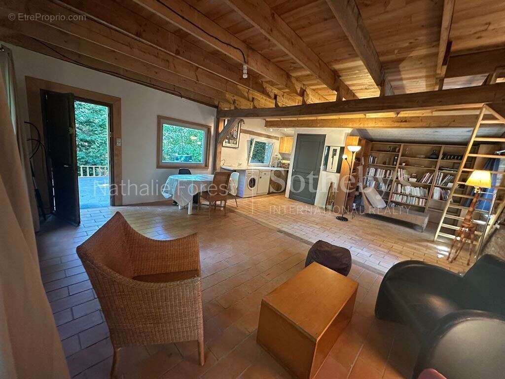 Superbe Terrain non constructible avec maison. - photo 5
