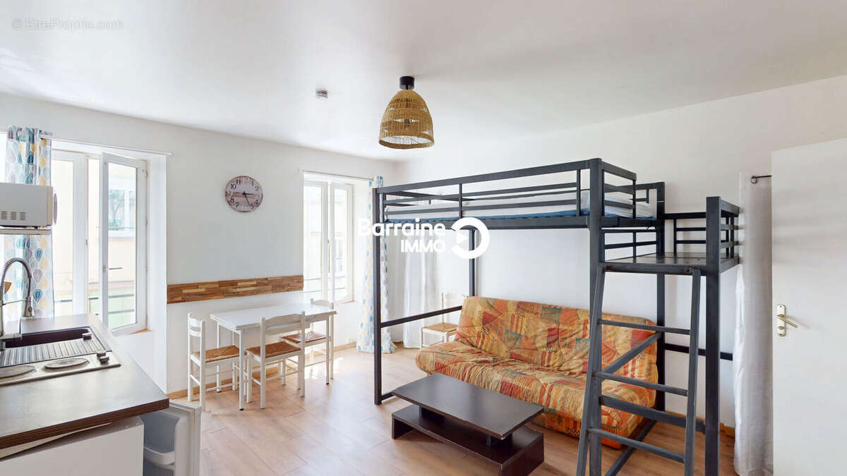 Appartement à BREST