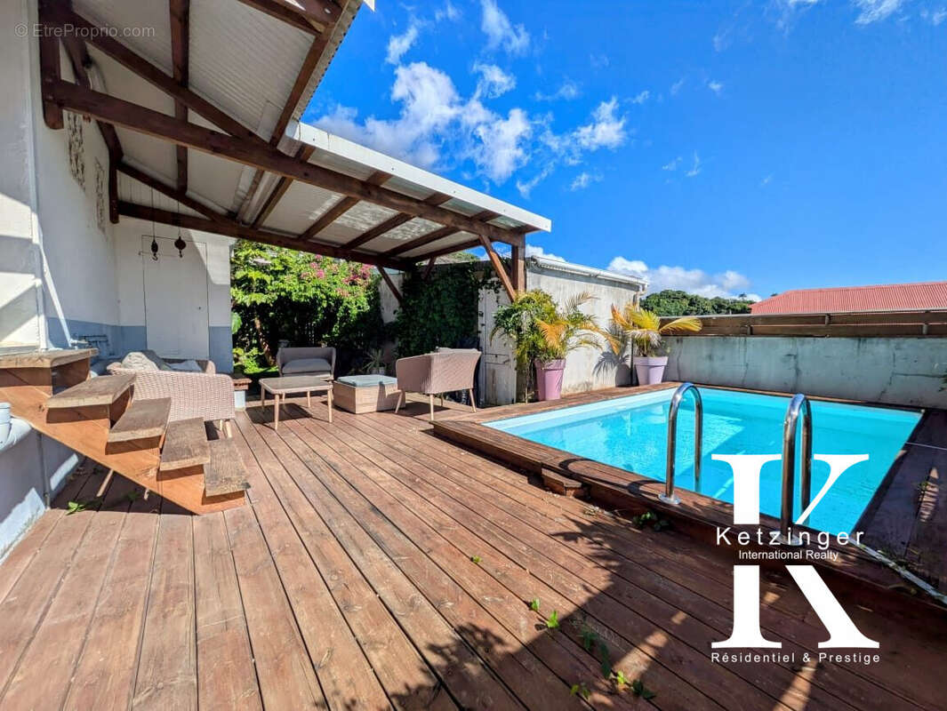 Maison à SAINT-CLAUDE