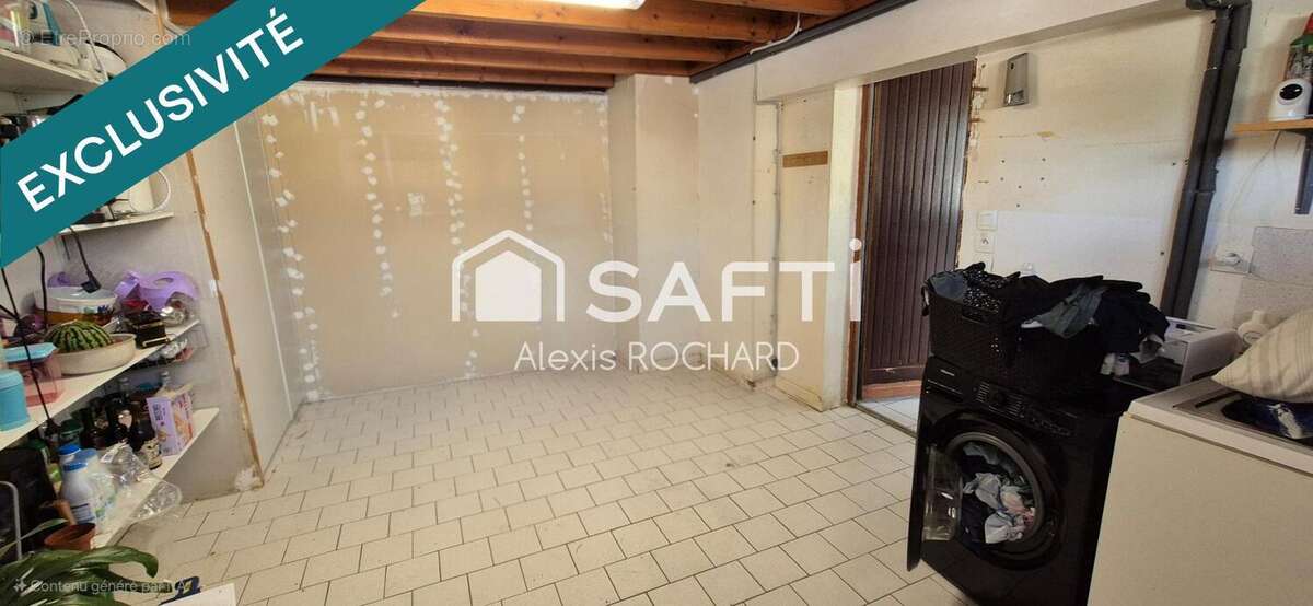 Photo 5 - Maison à NIEUIL-L&#039;ESPOIR