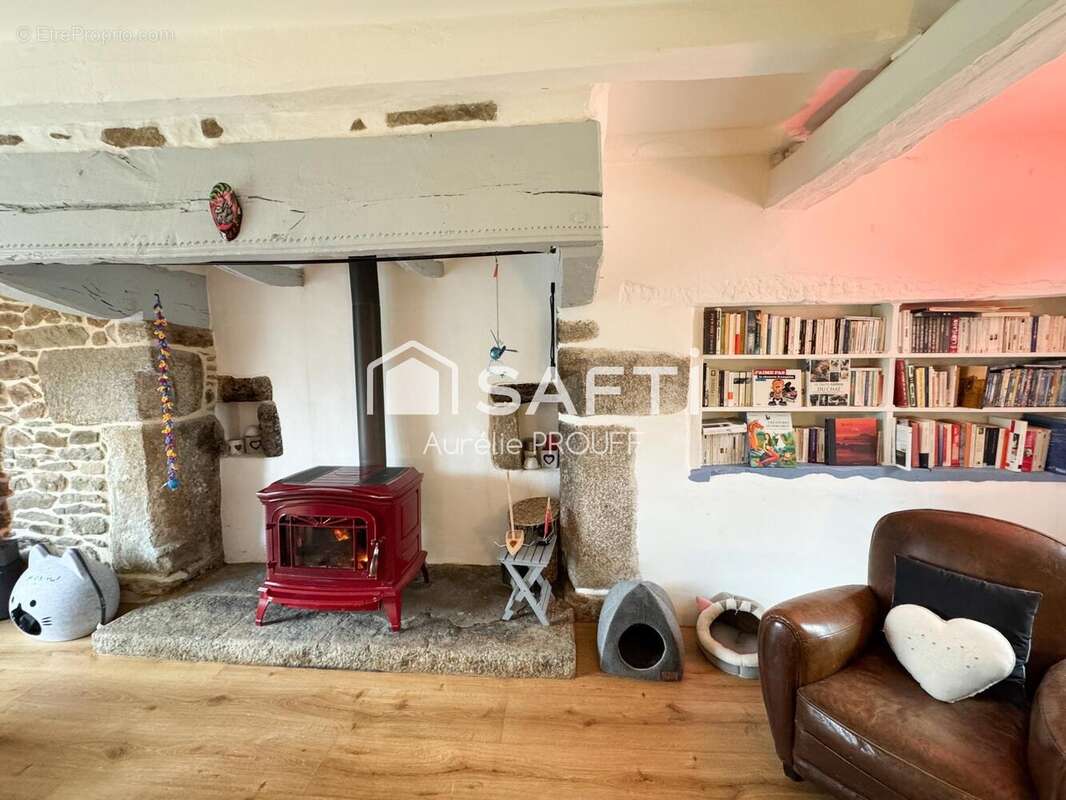 Photo 3 - Maison à HUELGOAT