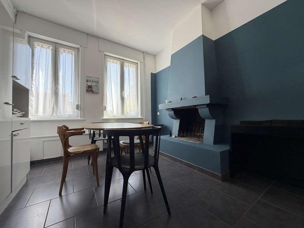 Maison à ARMENTIERES