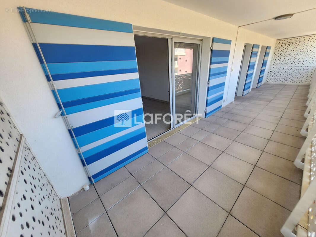 Appartement à LA SEYNE-SUR-MER