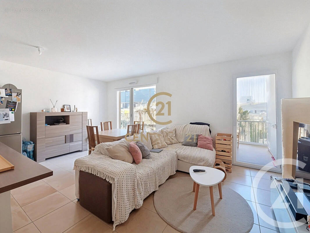 Appartement à GRIGNY