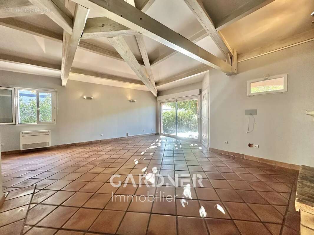 Maison à MARSEILLE-12E