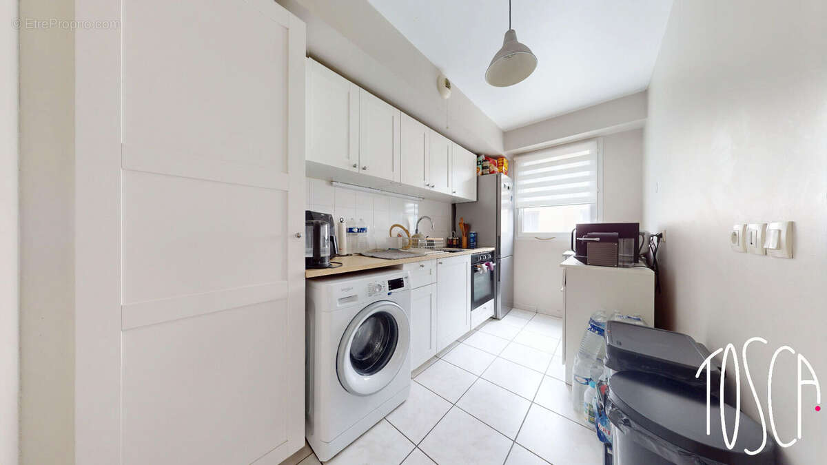 Appartement à CHOISY-LE-ROI