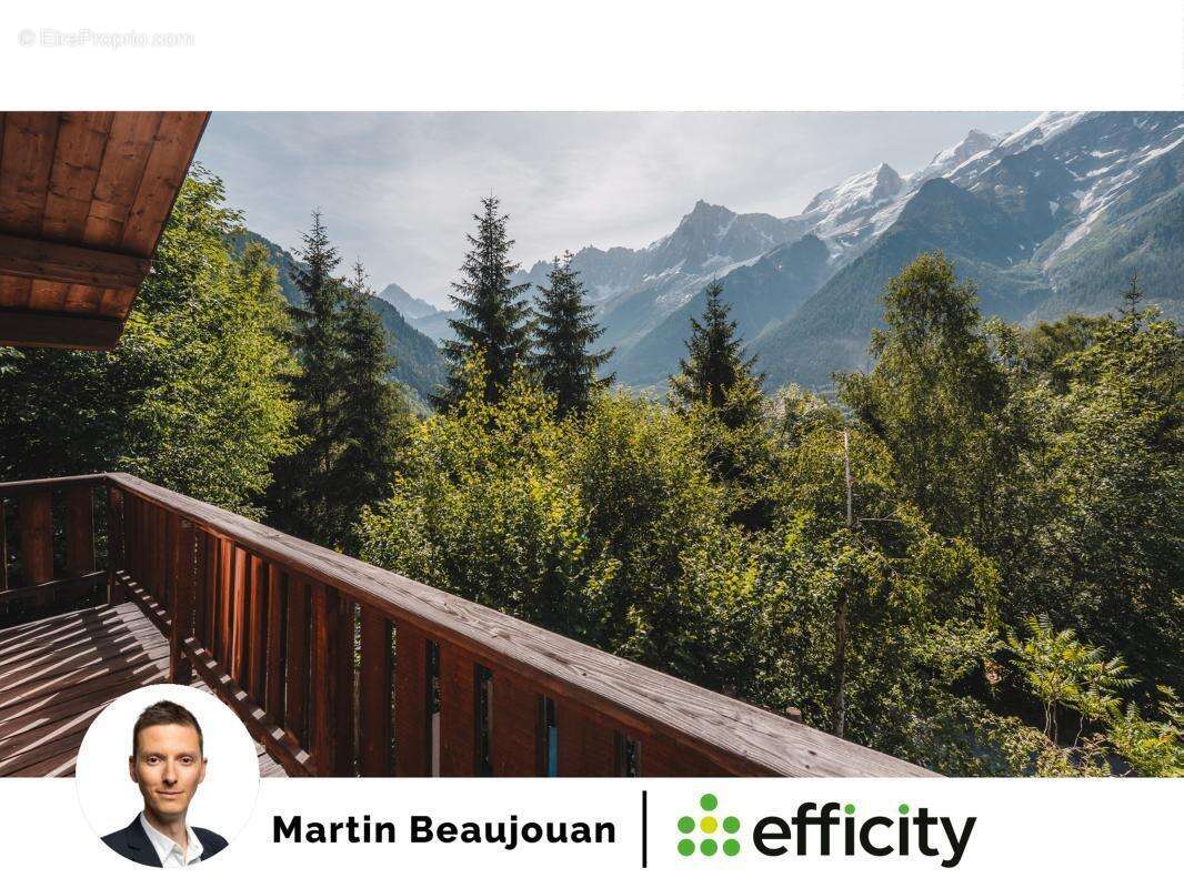 Maison à LES HOUCHES