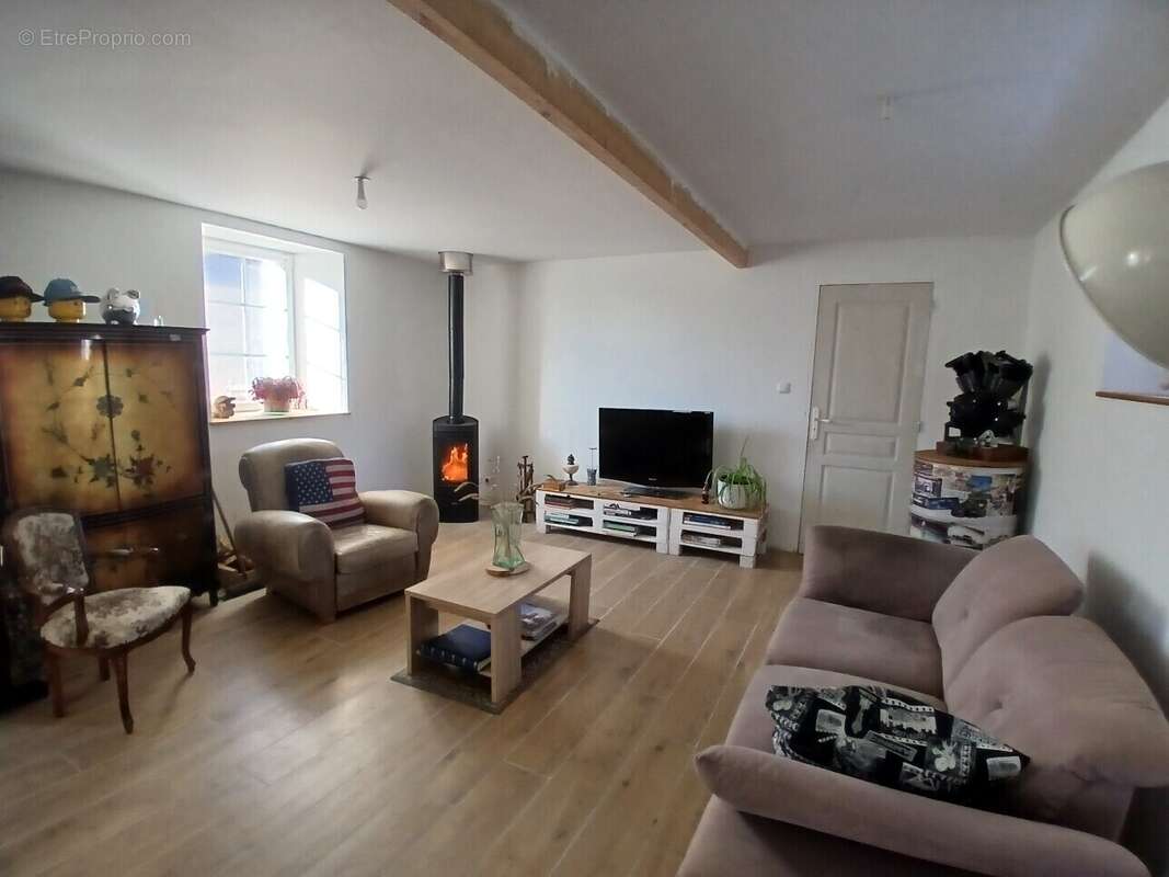 Maison à SAINT-MEEN