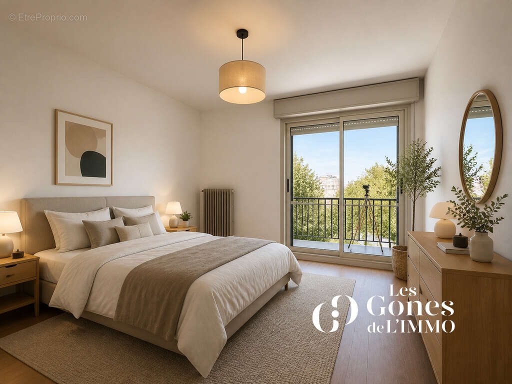 Appartement à ECULLY