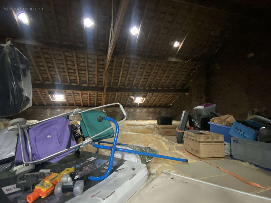 Maison à TRITH-SAINT-LEGER