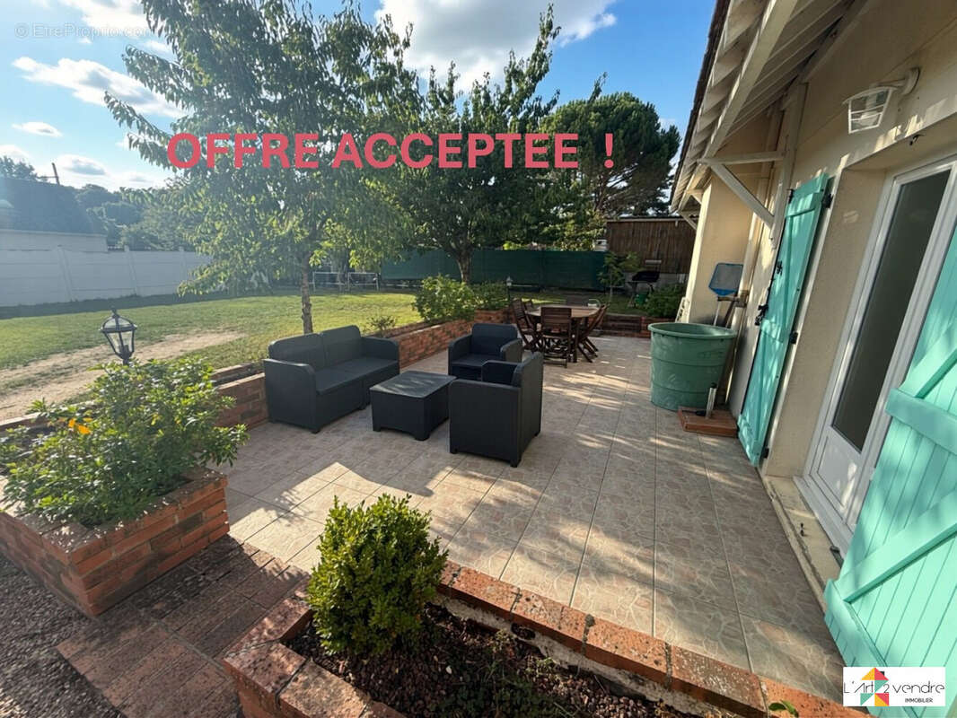 Maison à LIVRY-SUR-SEINE