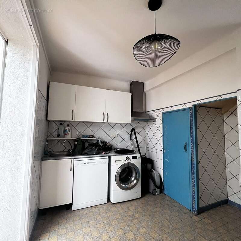 Maison à MARSEILLE-11E