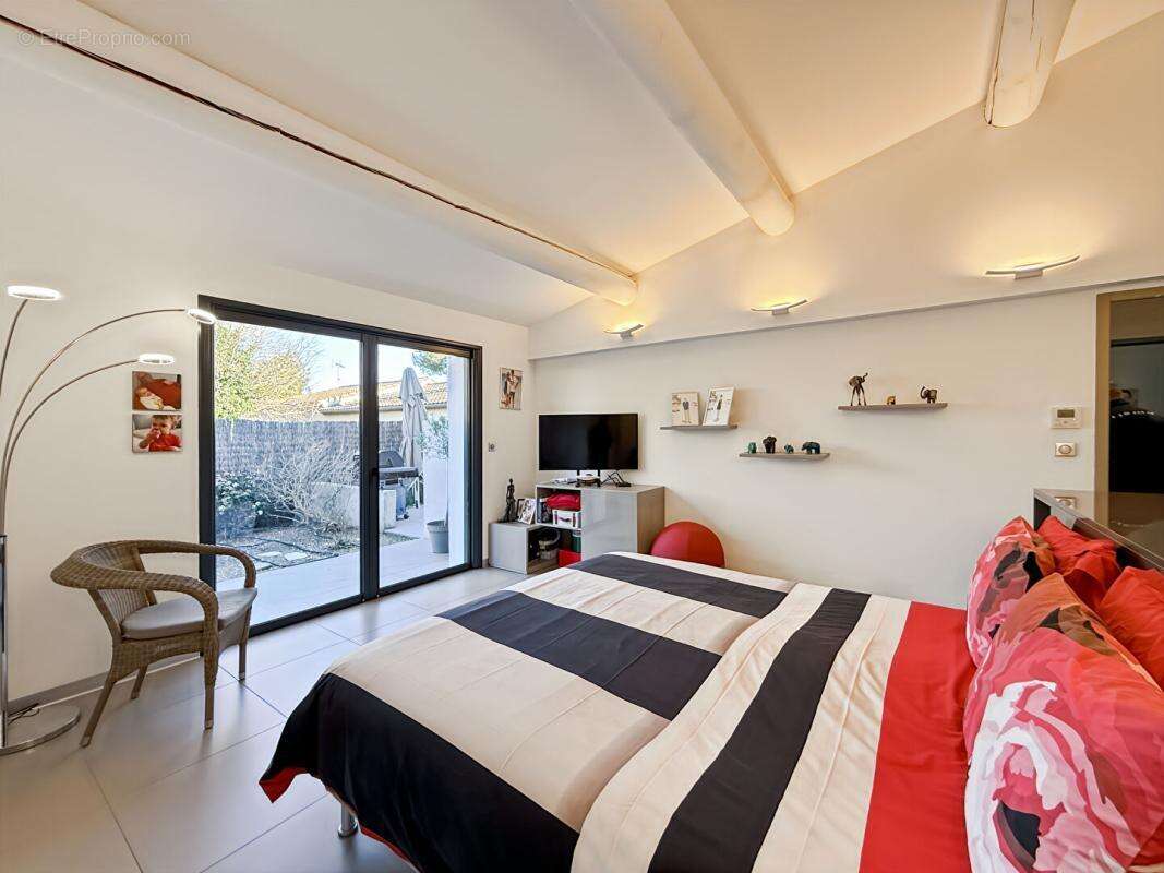 Maison à MAUSSANE-LES-ALPILLES