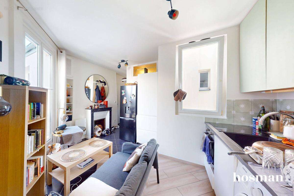 Appartement à PARIS-13E