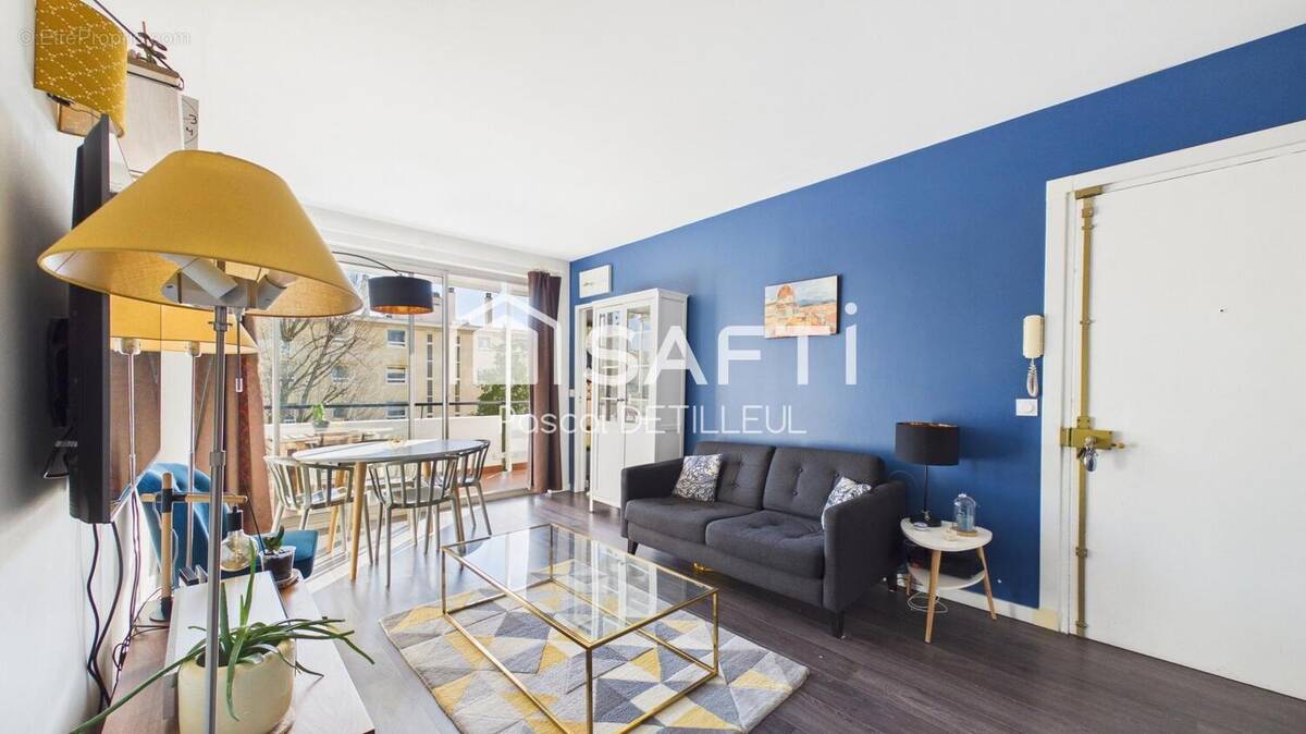 Photo 1 - Appartement à SAINT-CLOUD