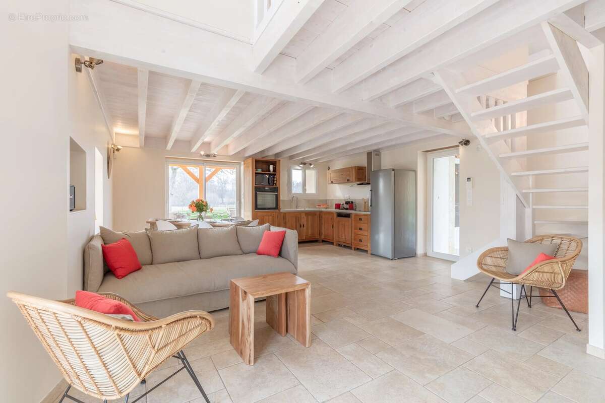 Maison à SAUVETERRE-DE-GUYENNE