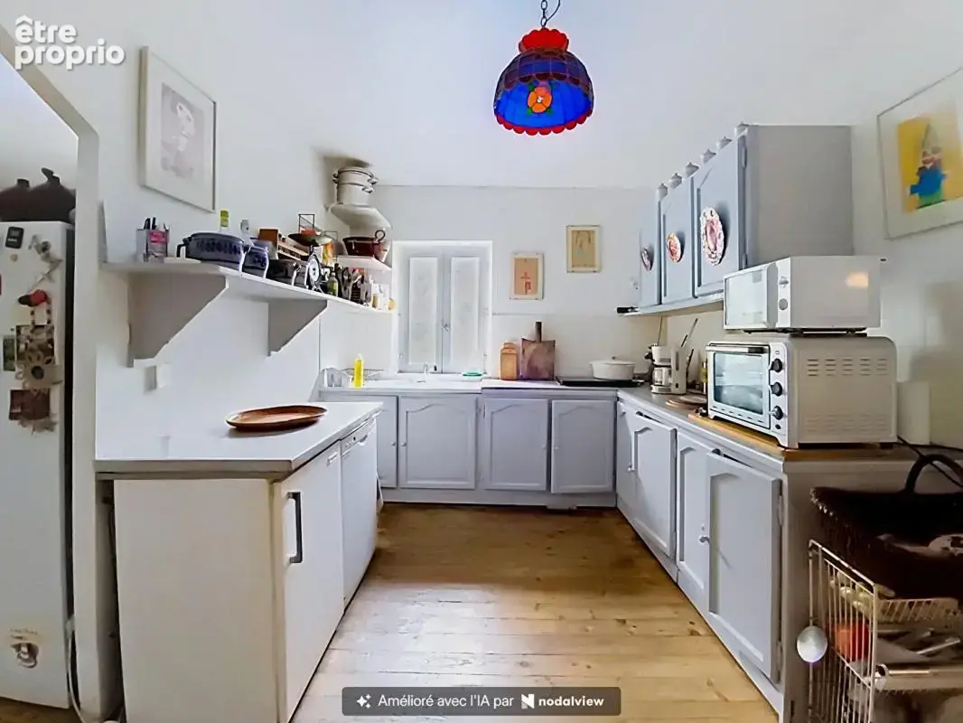 10 Mns Carcassonne - Ancienne longère de 240 m² avec séjour de 55 m², 178 m² d'annexes et terrain de plus de 3 000 m² - photo 13