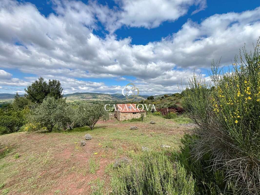 Maison à CLERMONT-L'HERAULT