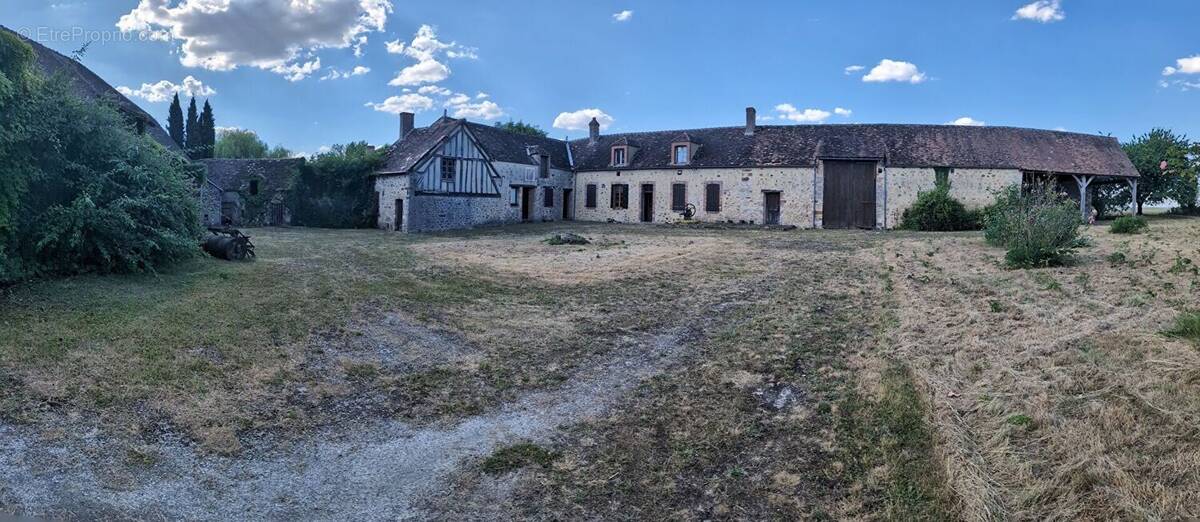 Maison à BLENNES