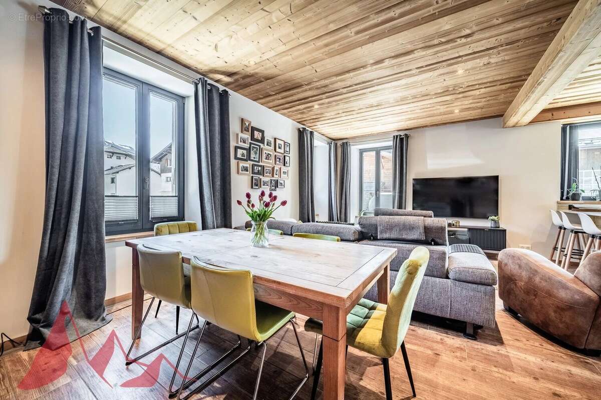 Appartement à MONTRIOND