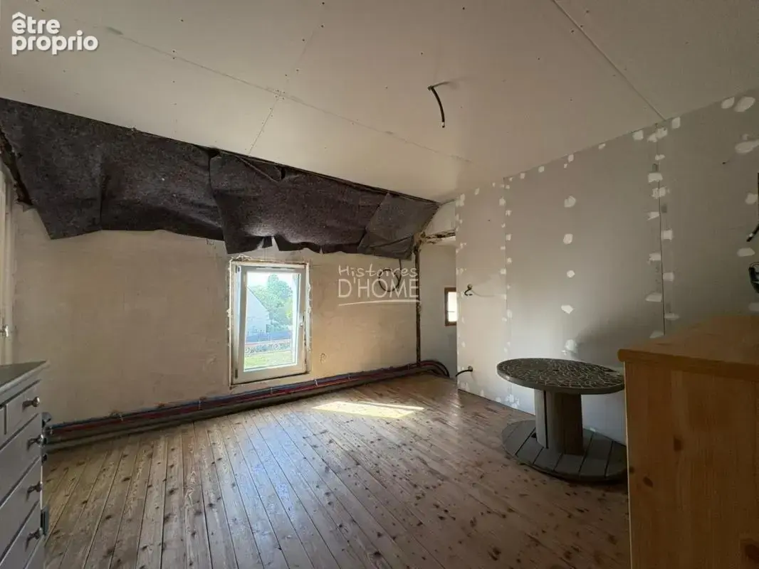 Longère de caractère – beaucoup de potentiel – terrain de 1 209 m² - photo 7