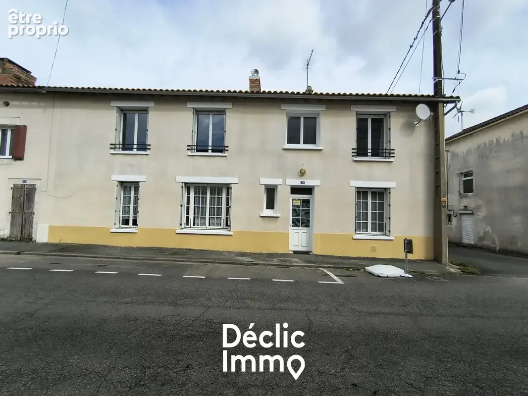 Maison à REFFANNES