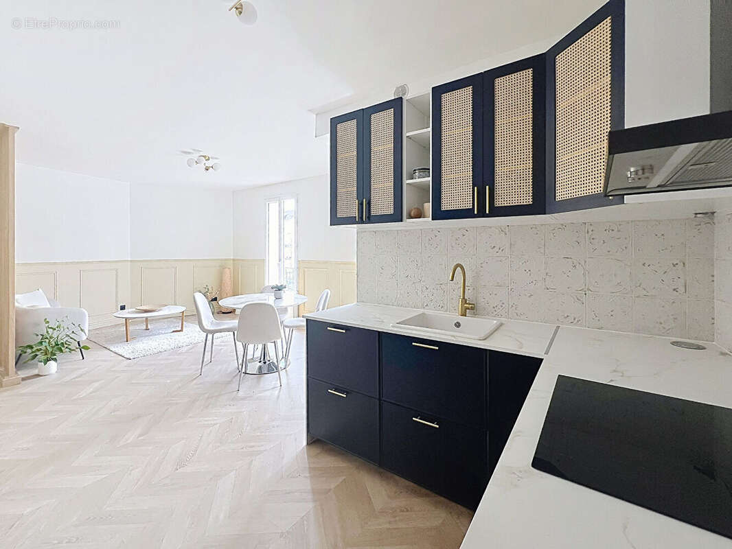 Appartement à SURESNES