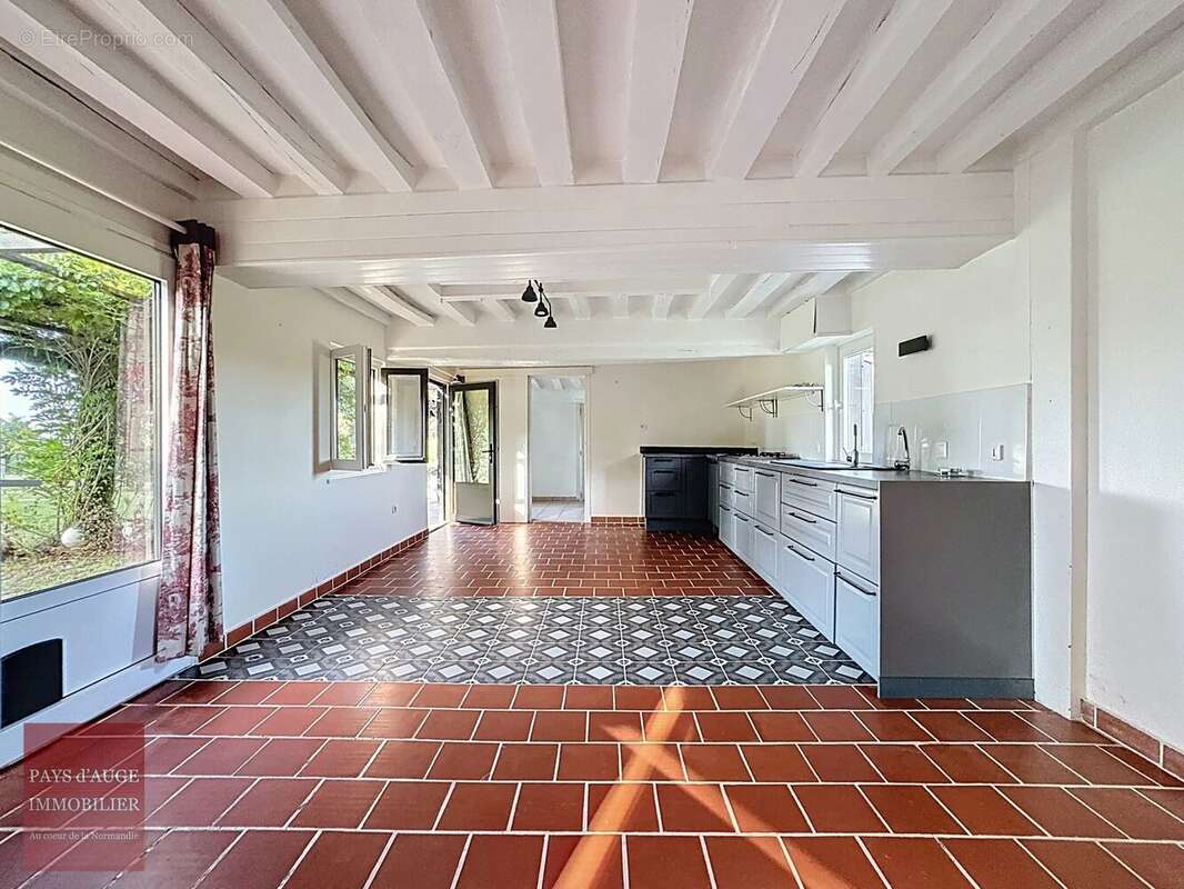 Maison à LIVAROT