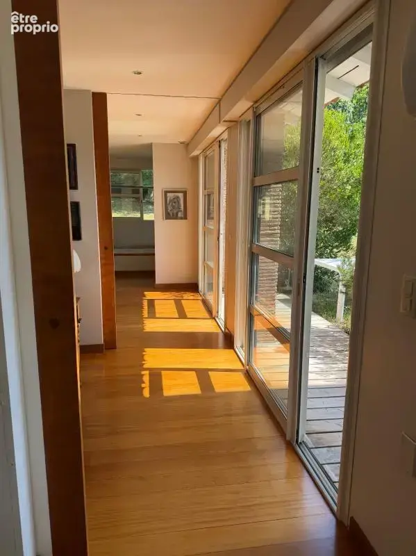 Propriété d’architecte avec piscine au cœur de 3,7 hectares – Villeneuve sur lot (47) - photo 6