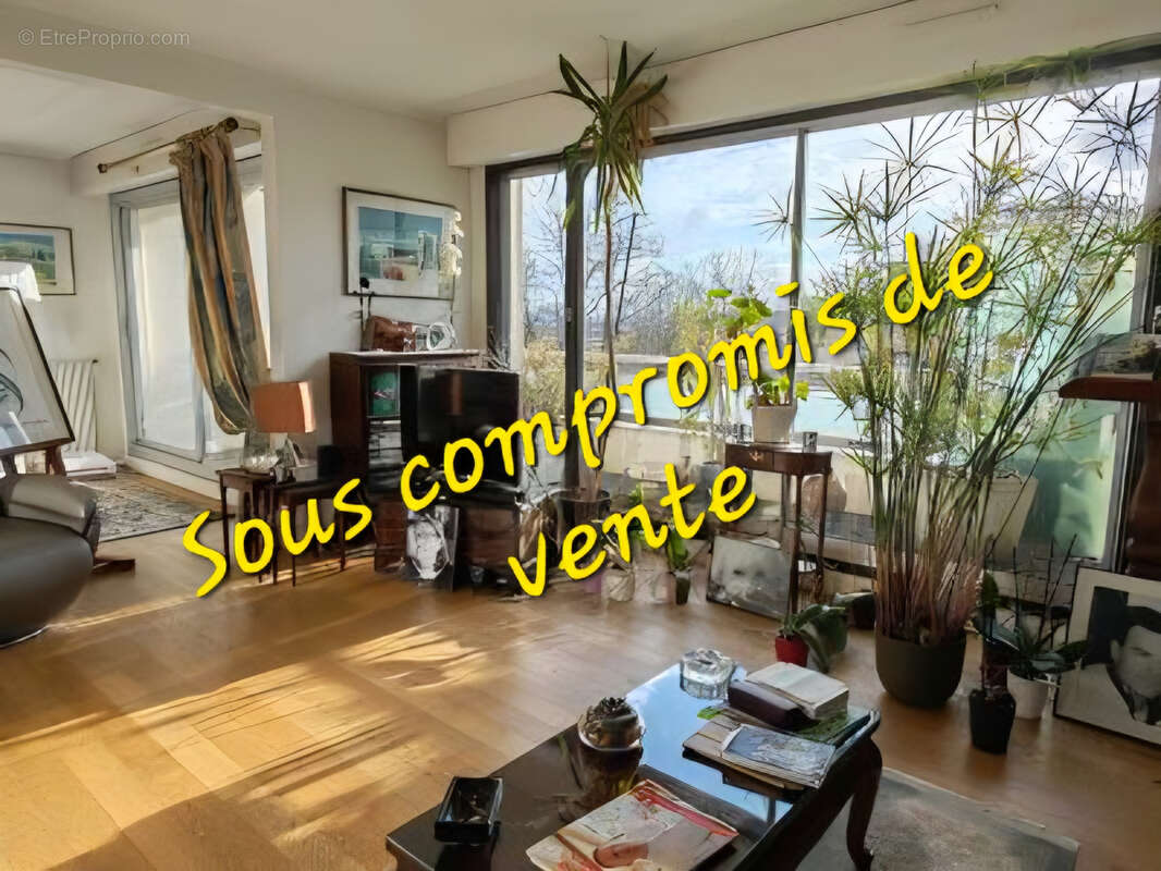 Appartement à CORMEILLES-EN-PARISIS