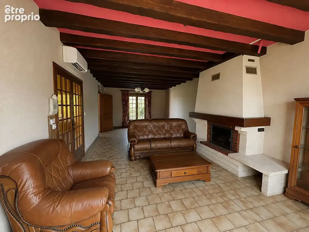 Maison 150m² à loches - photo 2