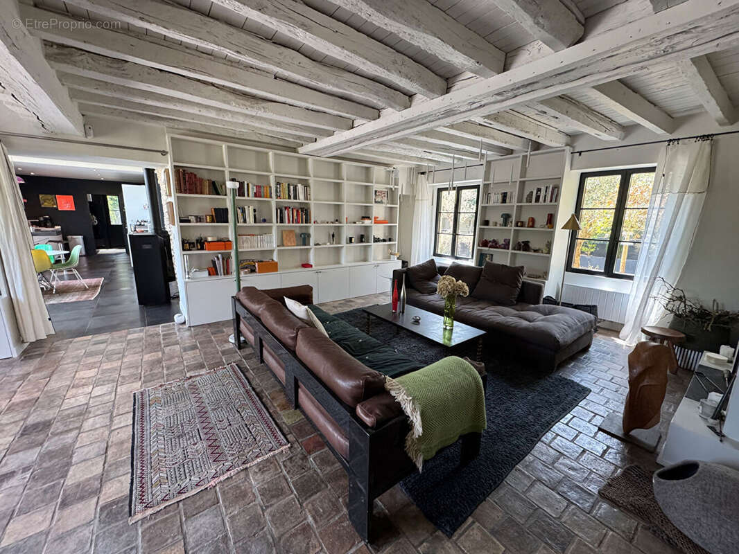 Maison à MONTFORT-L'AMAURY