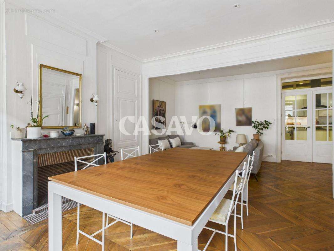 Appartement à LYON-1E