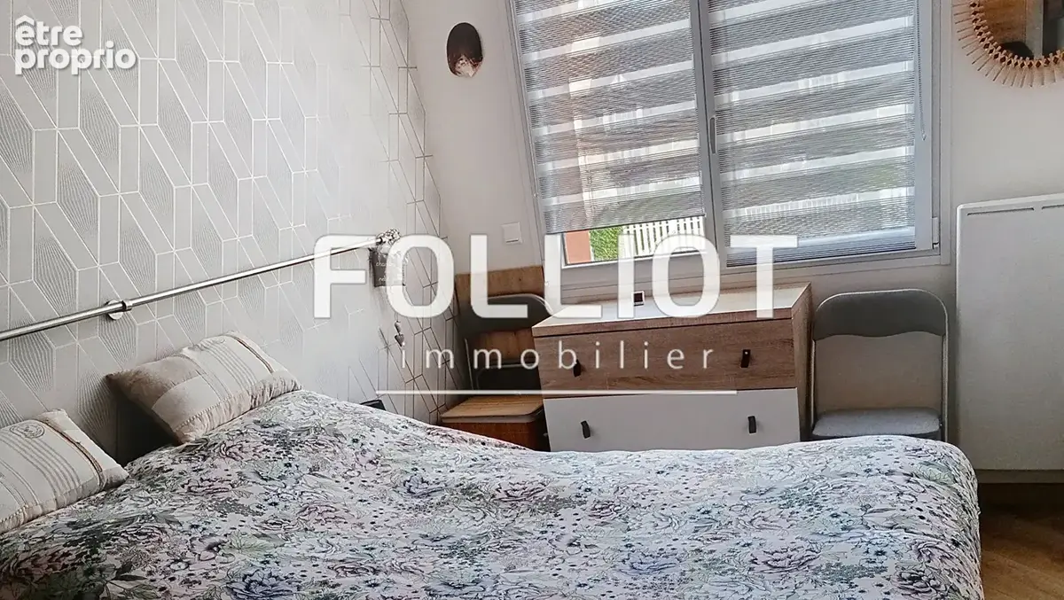 Appartement T2 à vendre à Courseulles-sur-Mer - Rez-de-chaussée avec balcon - photo 5