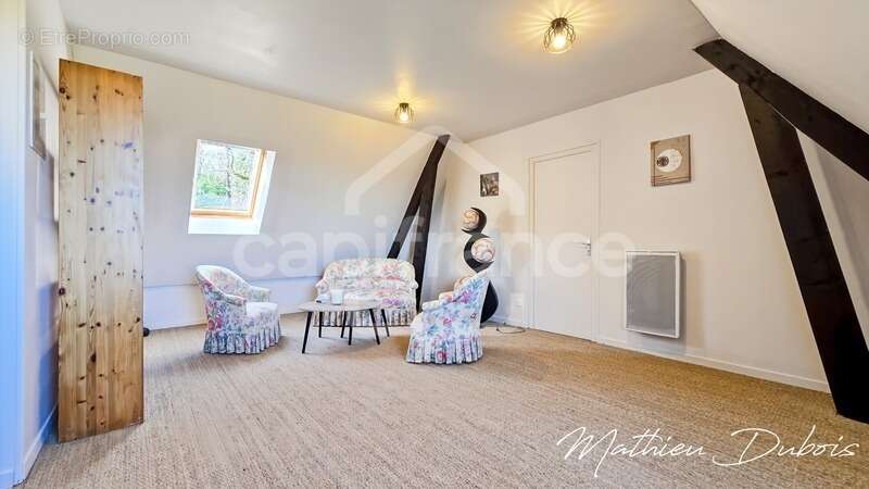 Maison à LA BOISSIERE-D'ANS