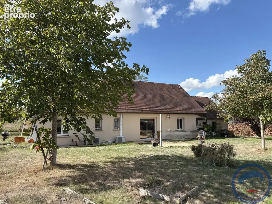 Maison de plain-pied Saché - photo 15